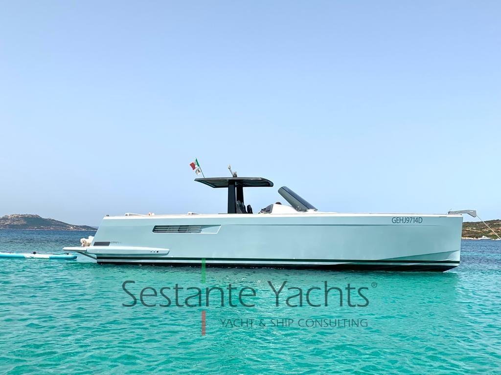 fjord 40 open
