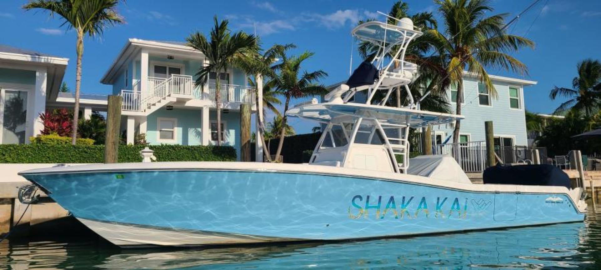 Invincible 39 Open Fisherman