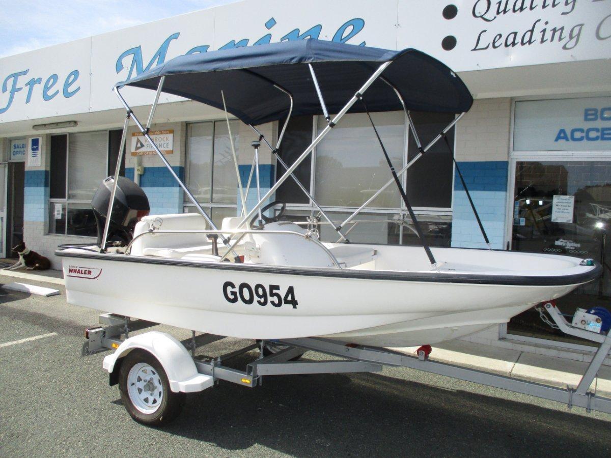 boston whaler 130