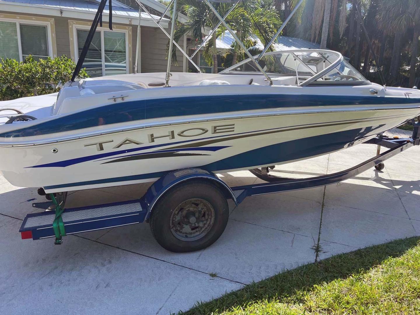 Tahoe T18