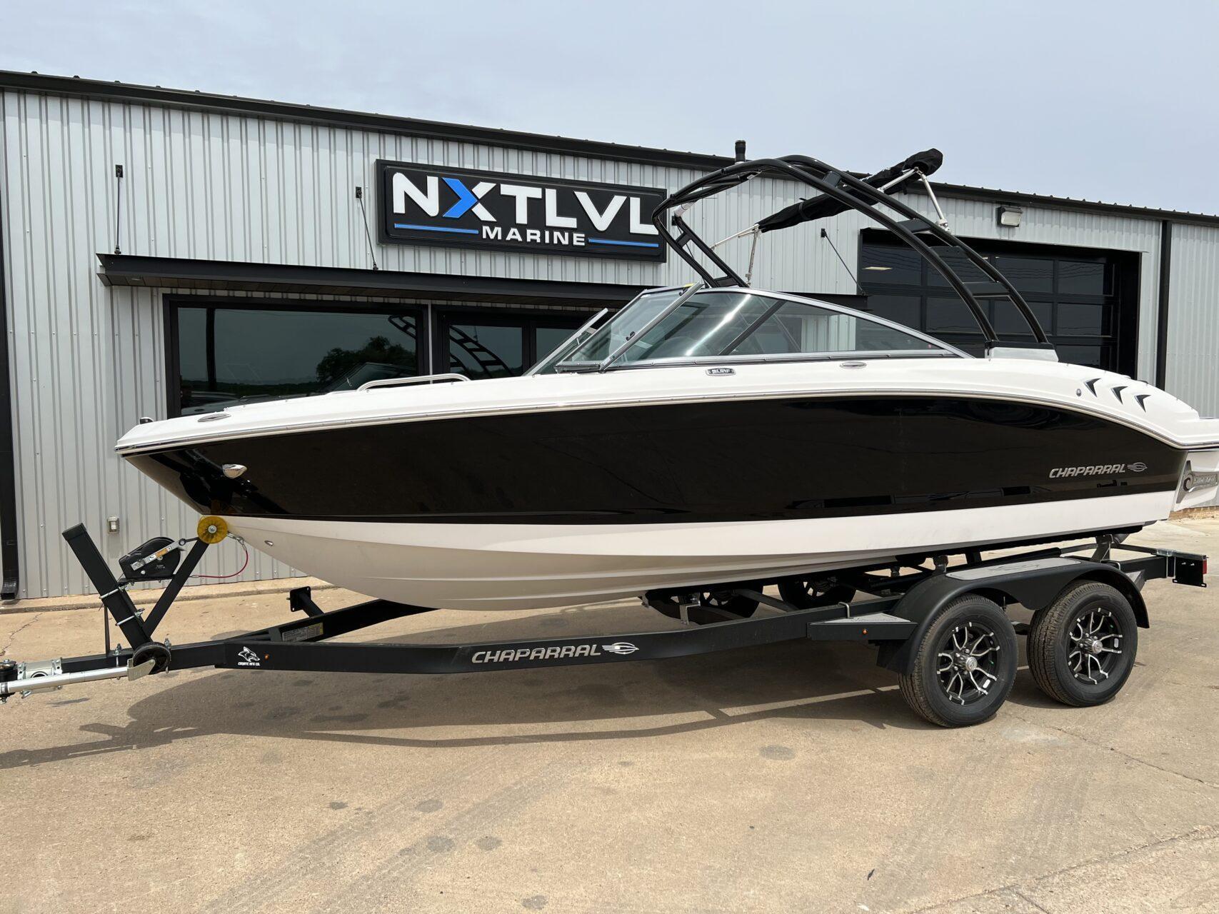 chaparral 21 surf