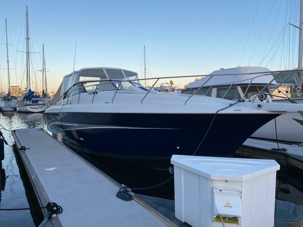 Silverton 38 Express