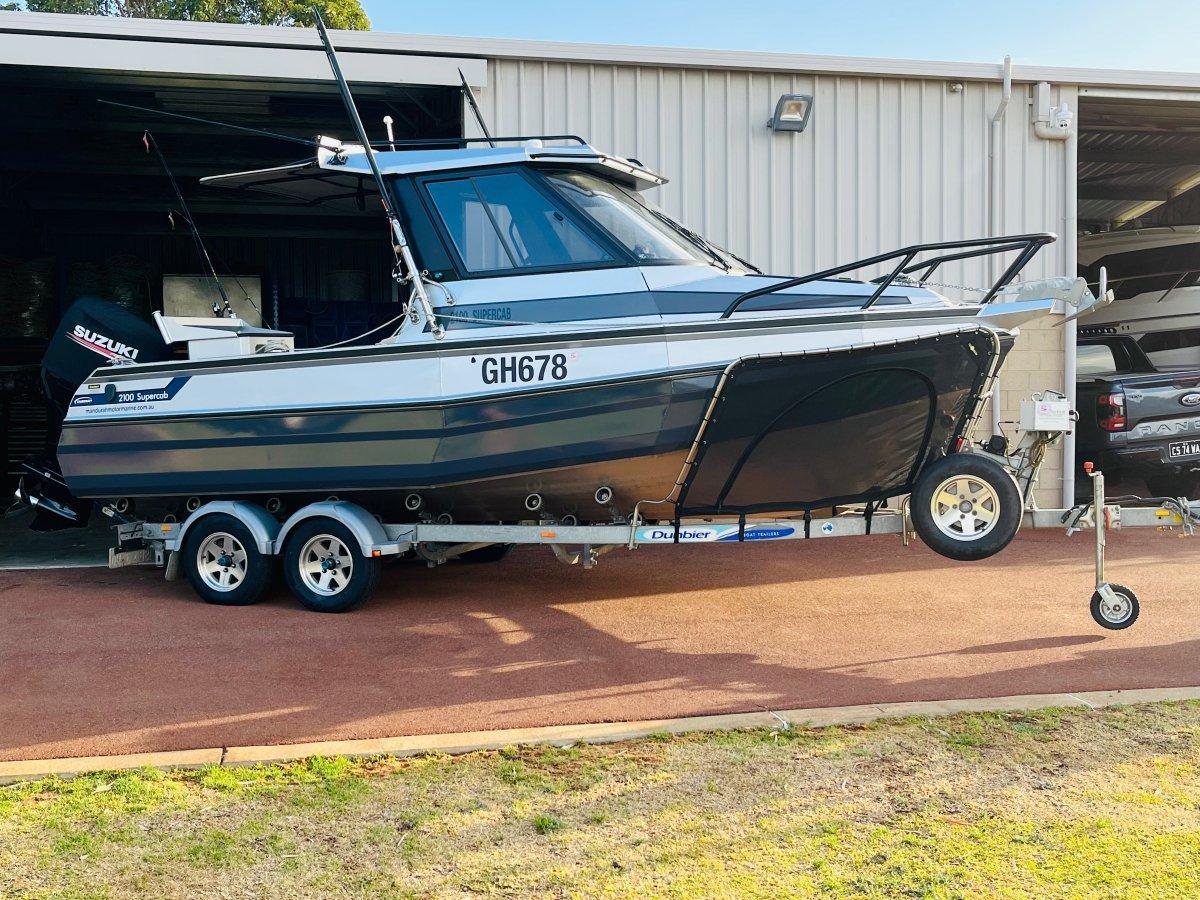 stabicraft 2100 supercab