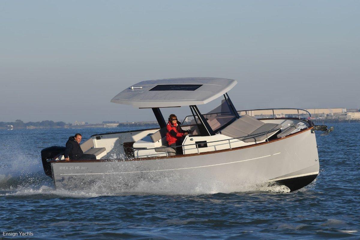 Rhea 29 HB Open