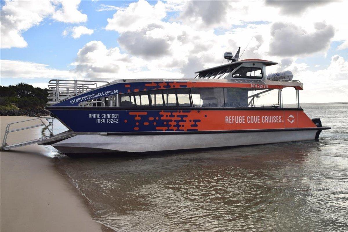 Alumarine Z CAT 1200