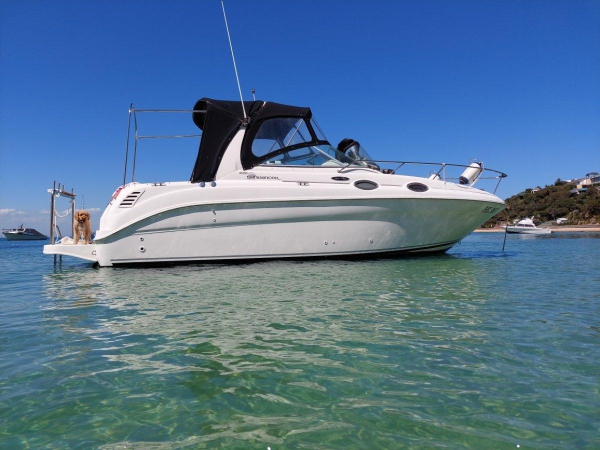 Sea Ray 275 Sundancer