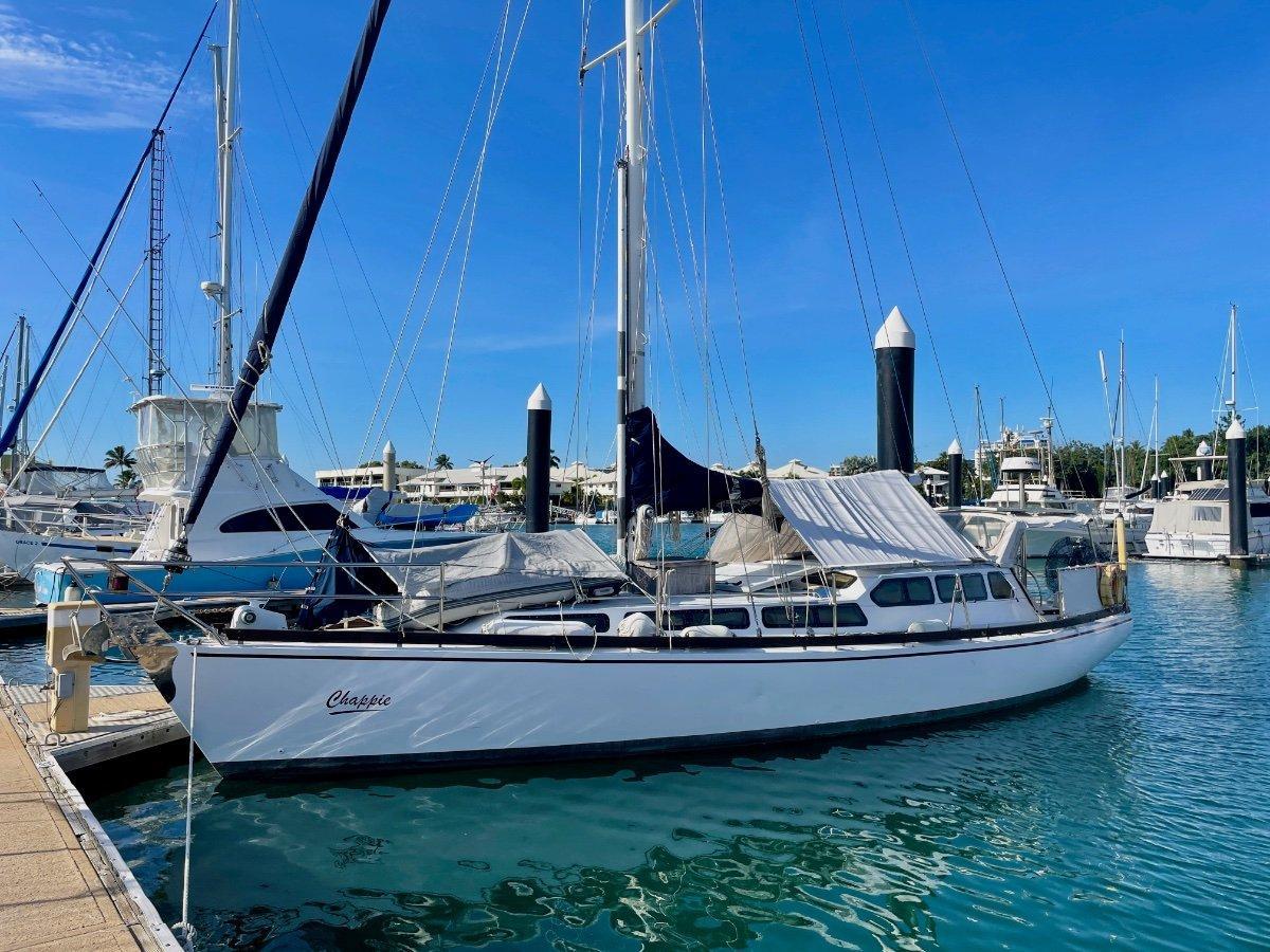 Adams 40 Mk II Steel
