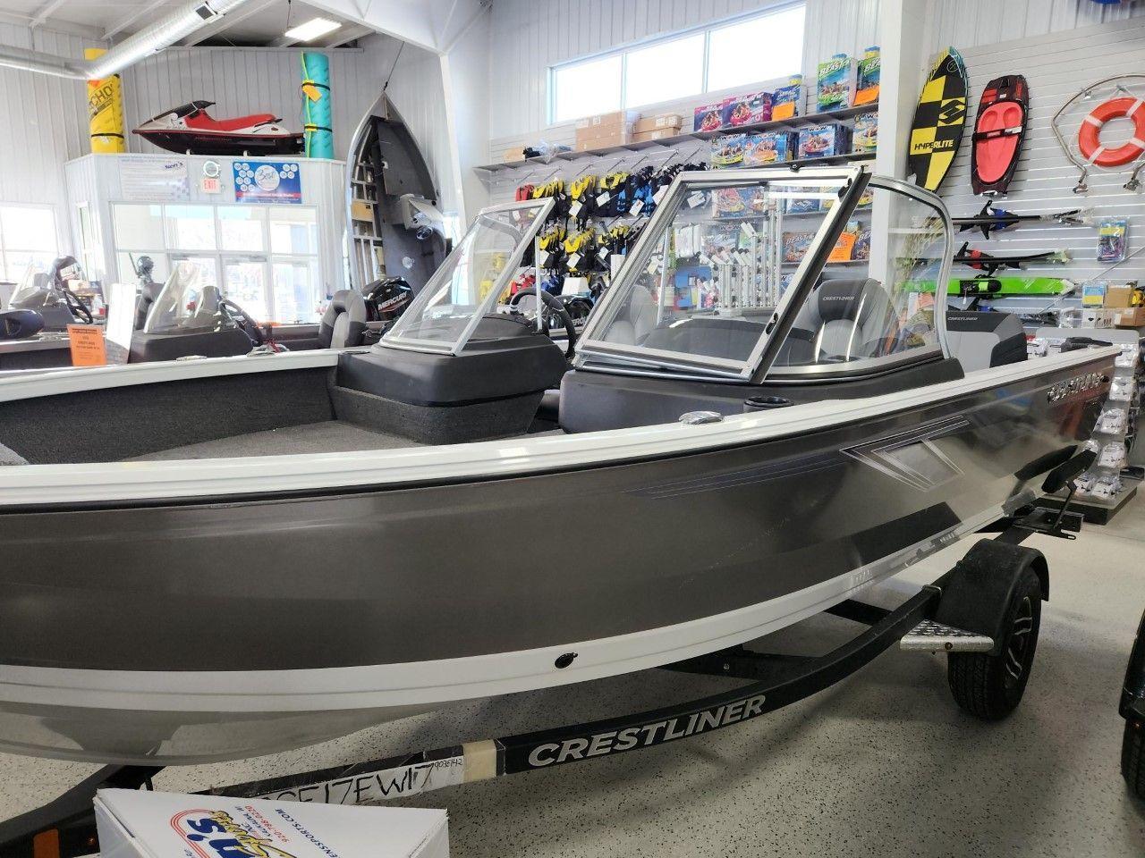 crestliner 1750 fish hawk
