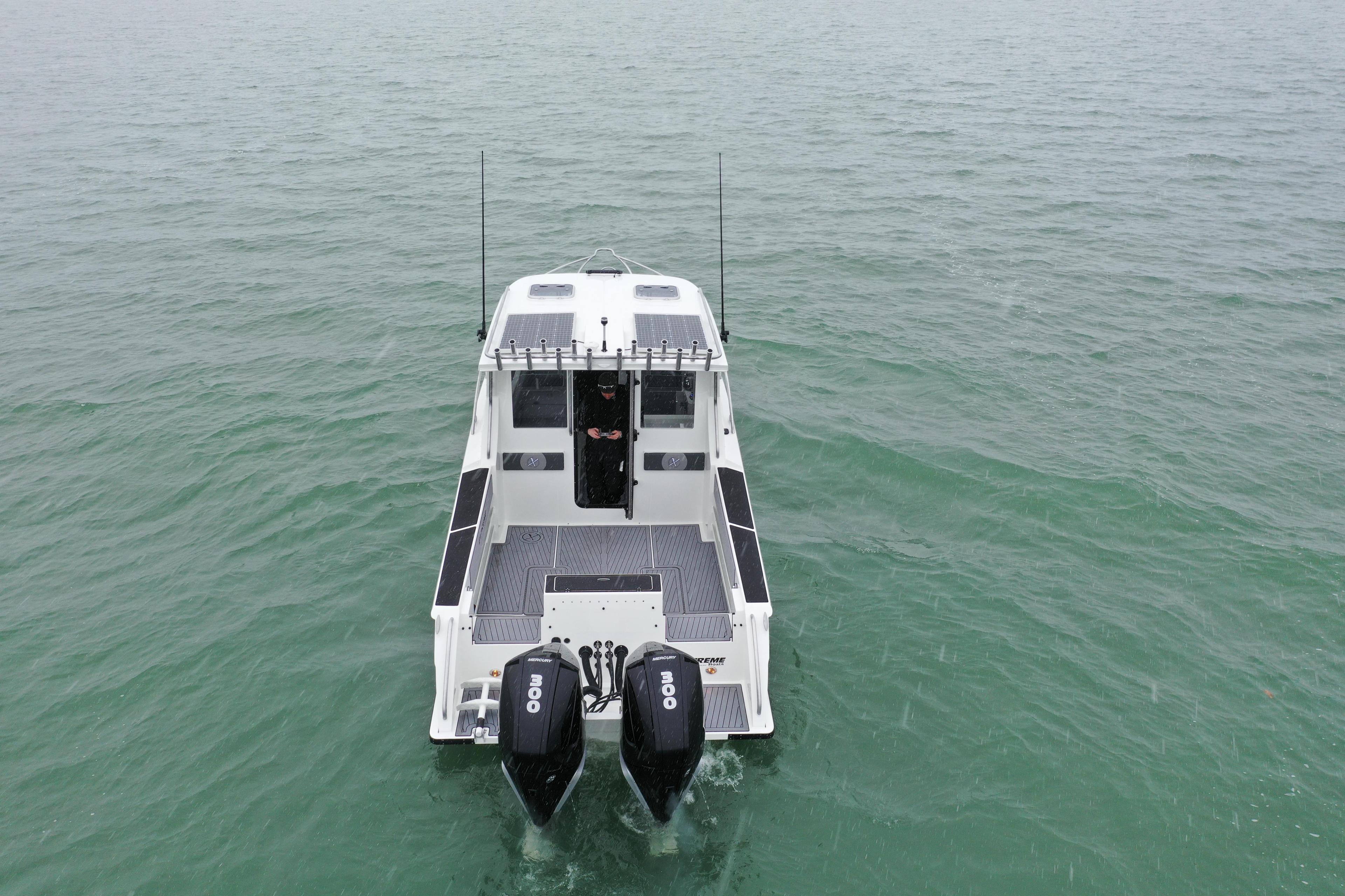 extreme boats 915 game king