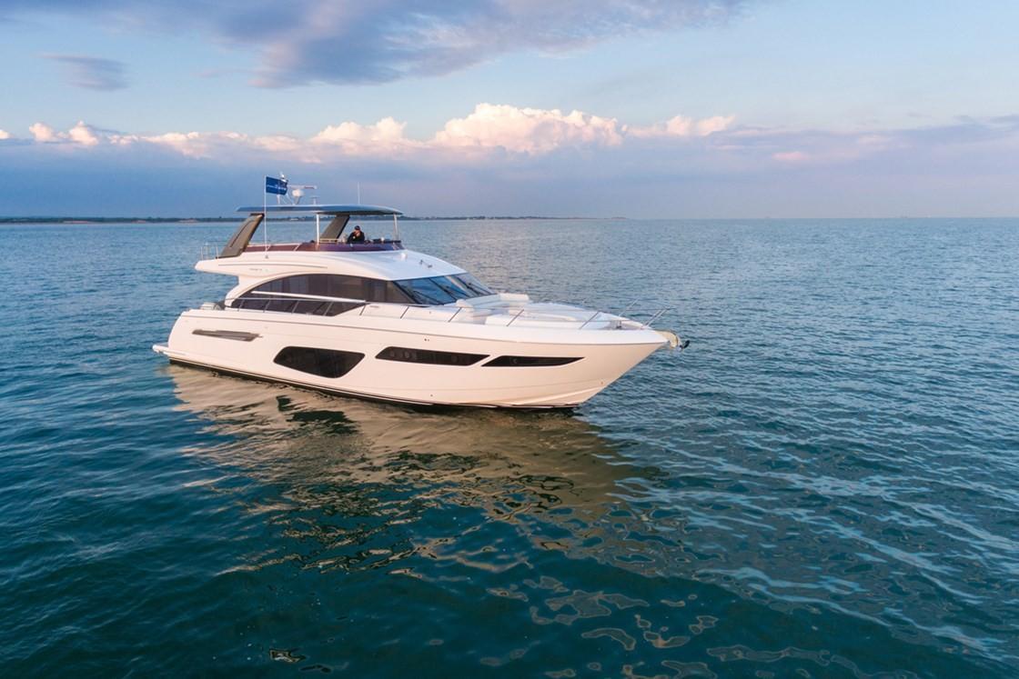 Princess F70