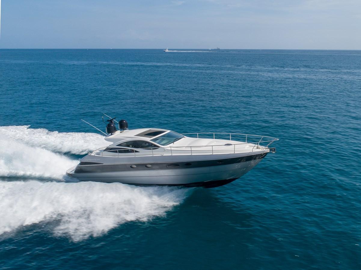 Pershing Express Motor Yacht