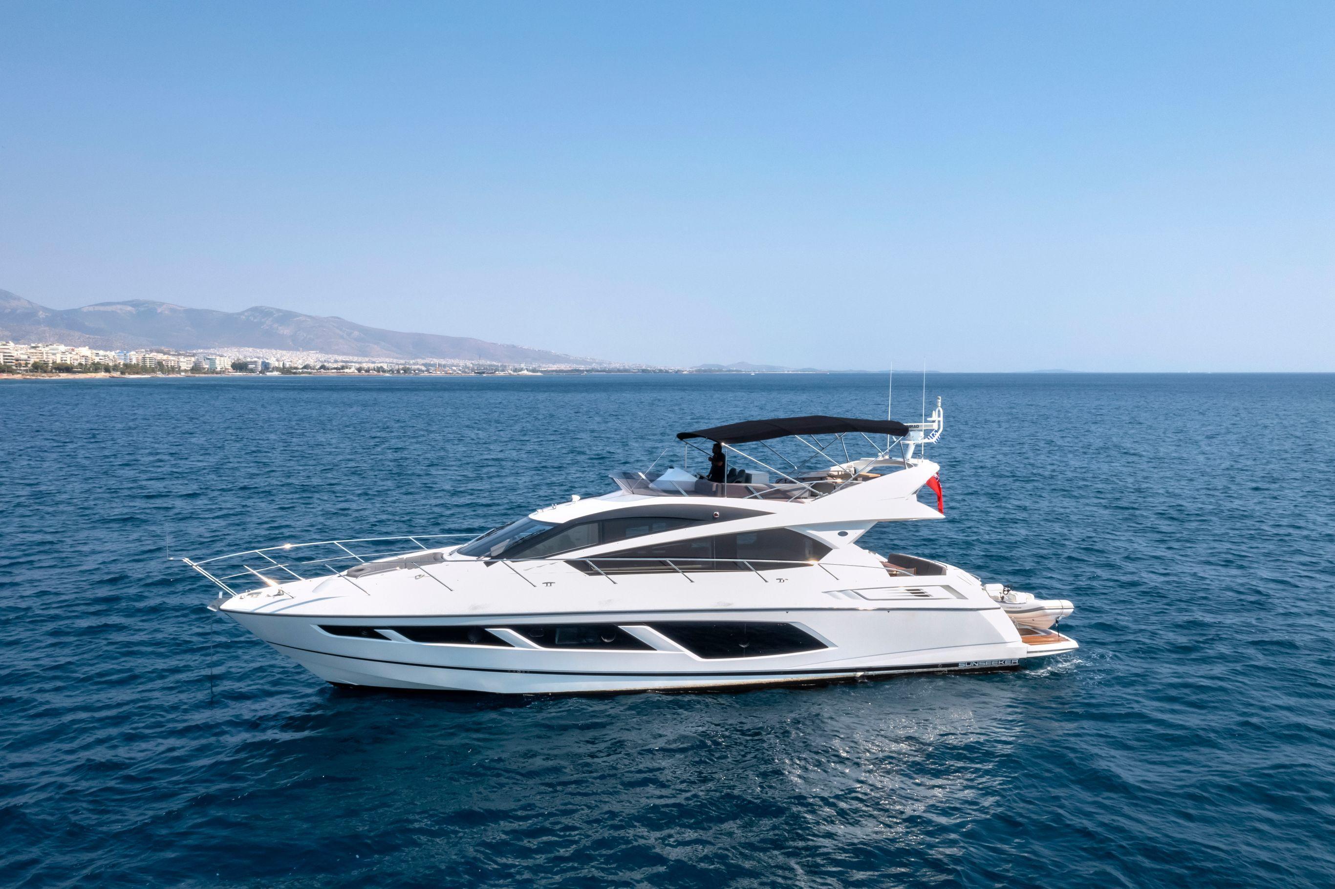 Sunseeker Manhattan 65