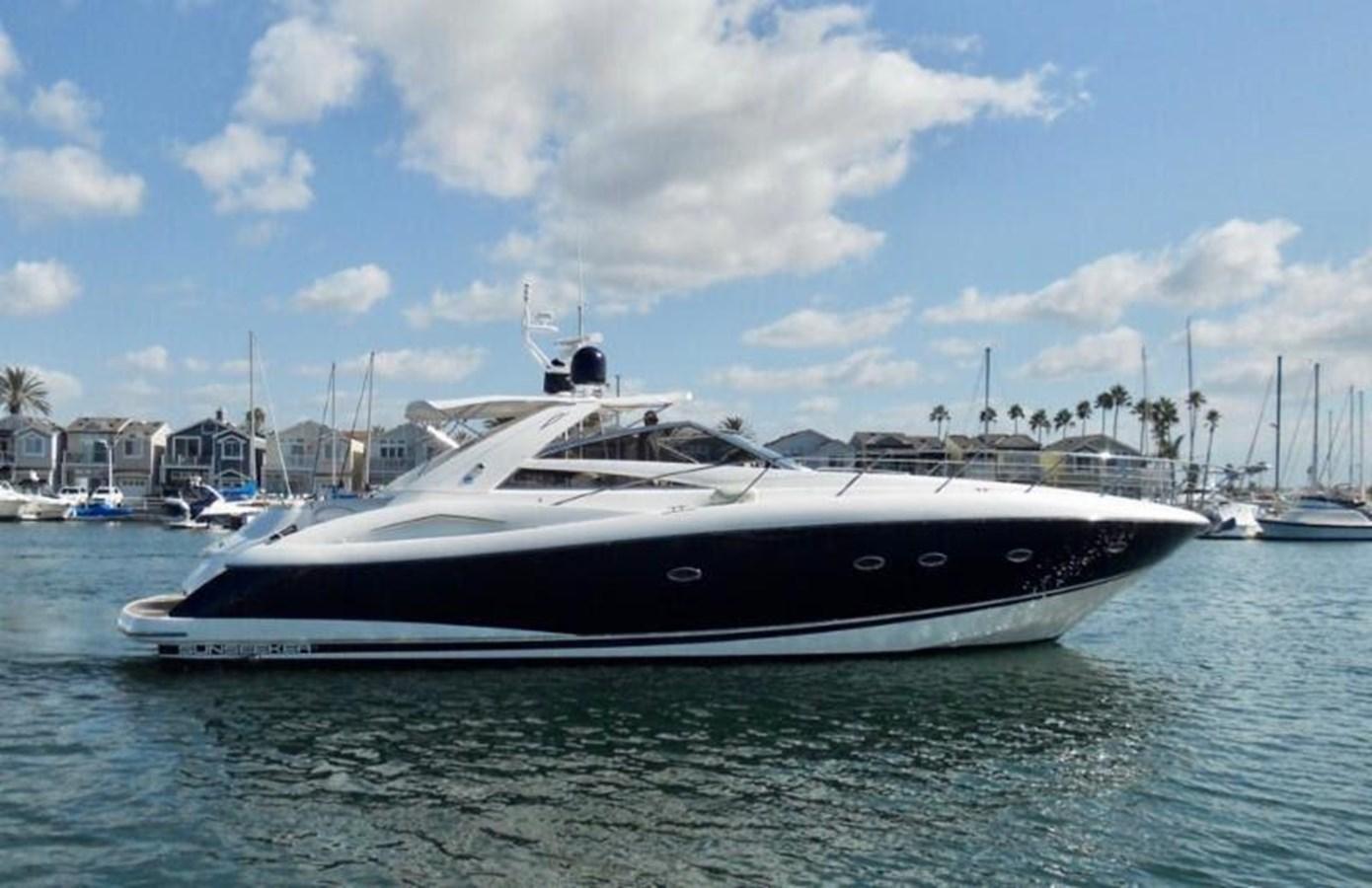 Sunseeker Portofino 53