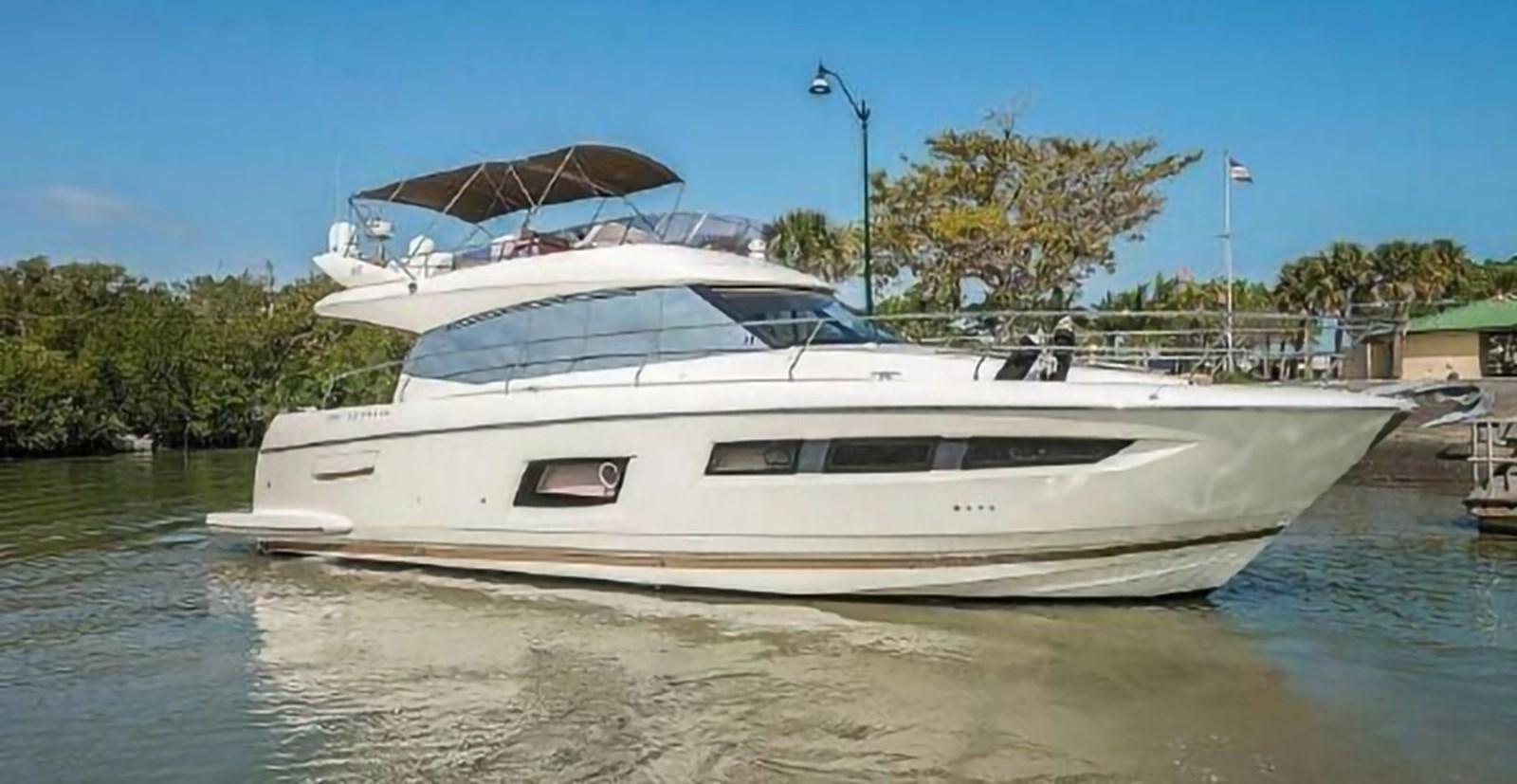 Prestige 550
