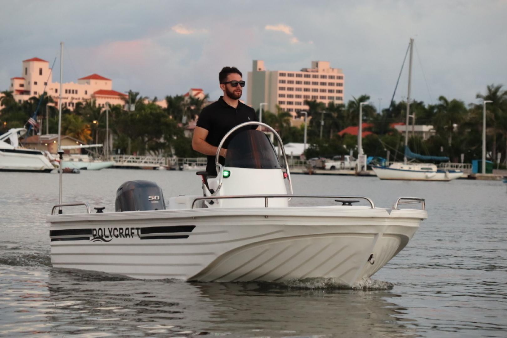 polycraft 410 challenger cc