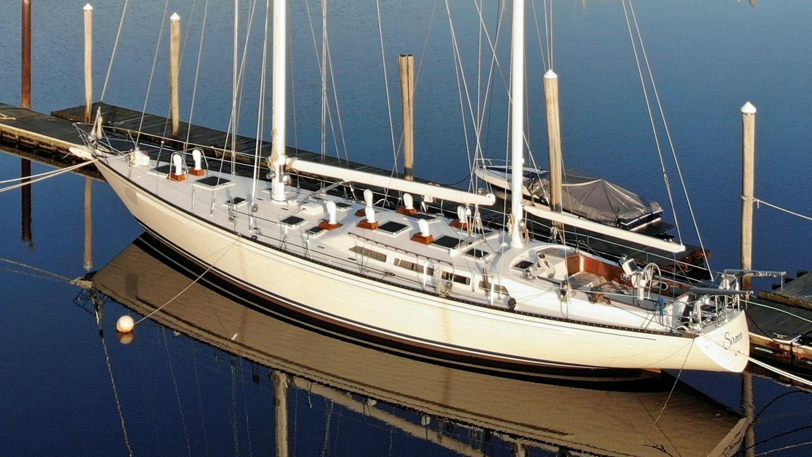 Palmer Johnson Alden 78 for sale