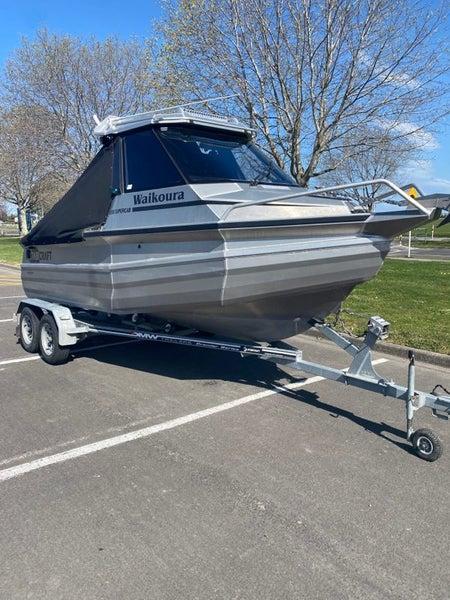 stabicraft 1850 supercab