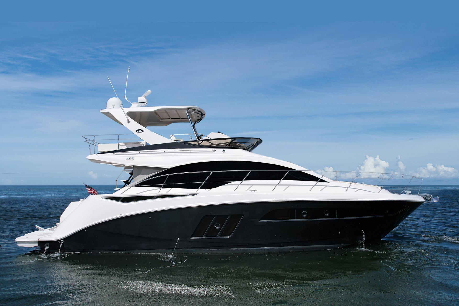 Sea Ray Fly 510