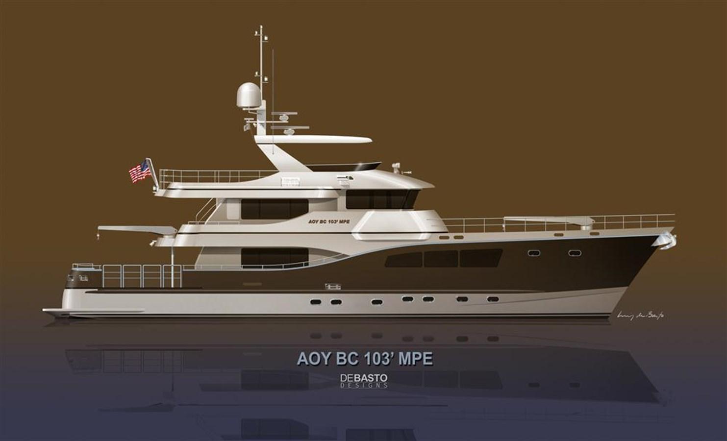 All Ocean Yachts Explorer