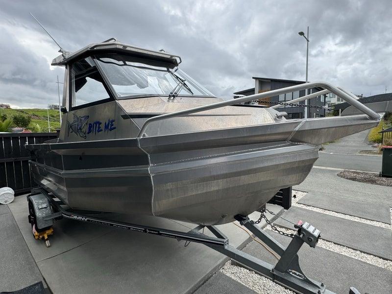 stabicraft 1850 supercab
