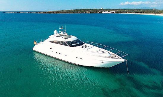 Princess V65 for sale