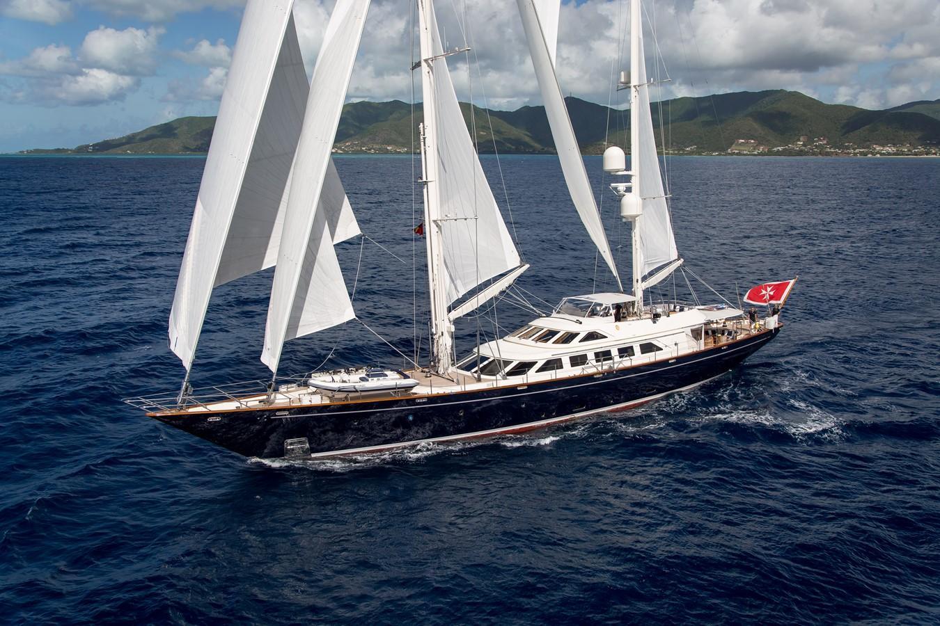 Perini Navi Cruising Ketch