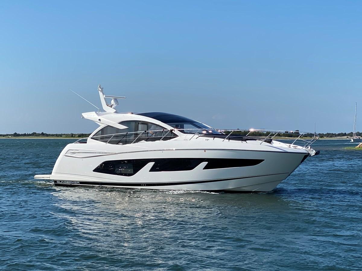 Sunseeker Predator 50