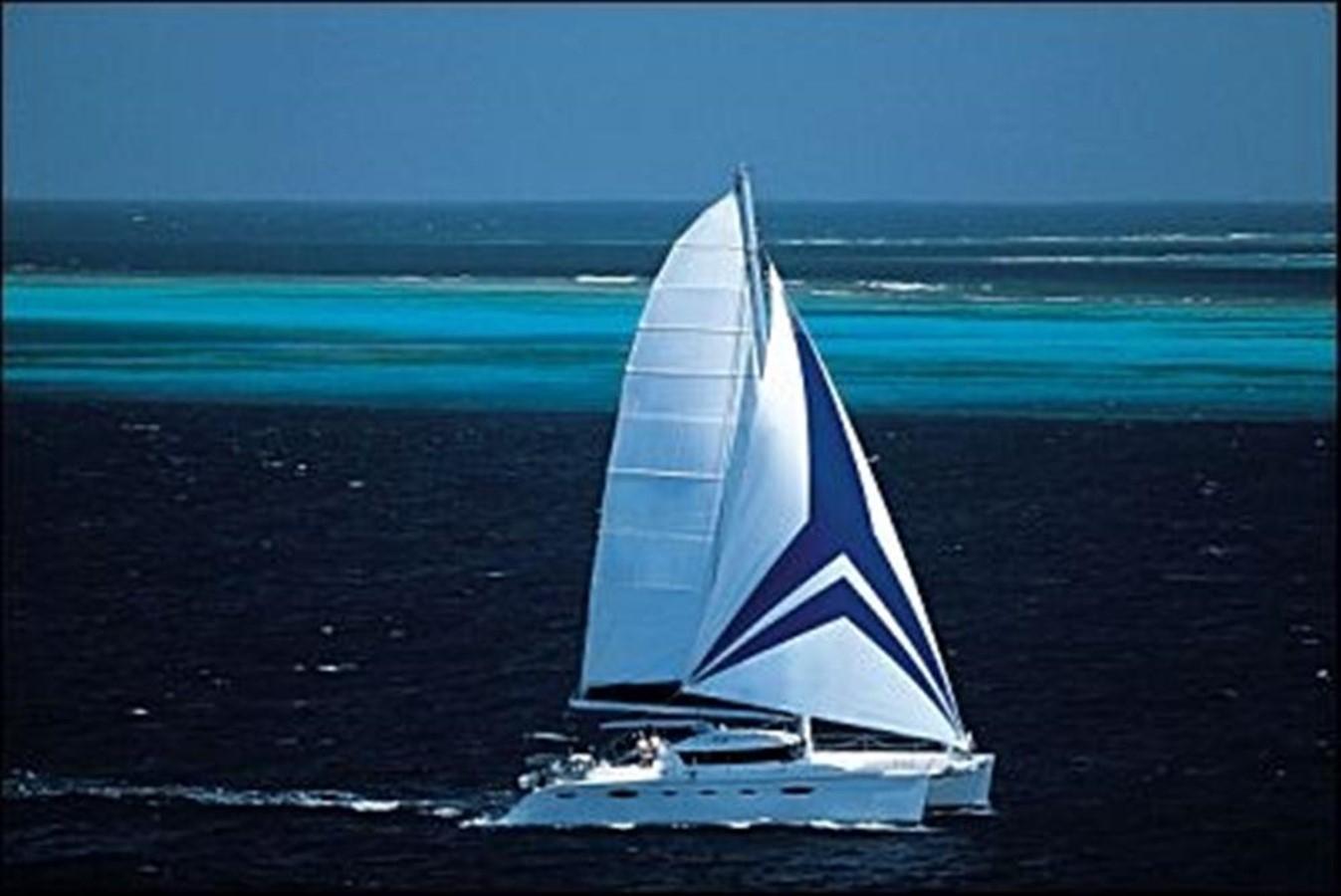 Fountaine Pajot Eleuthera