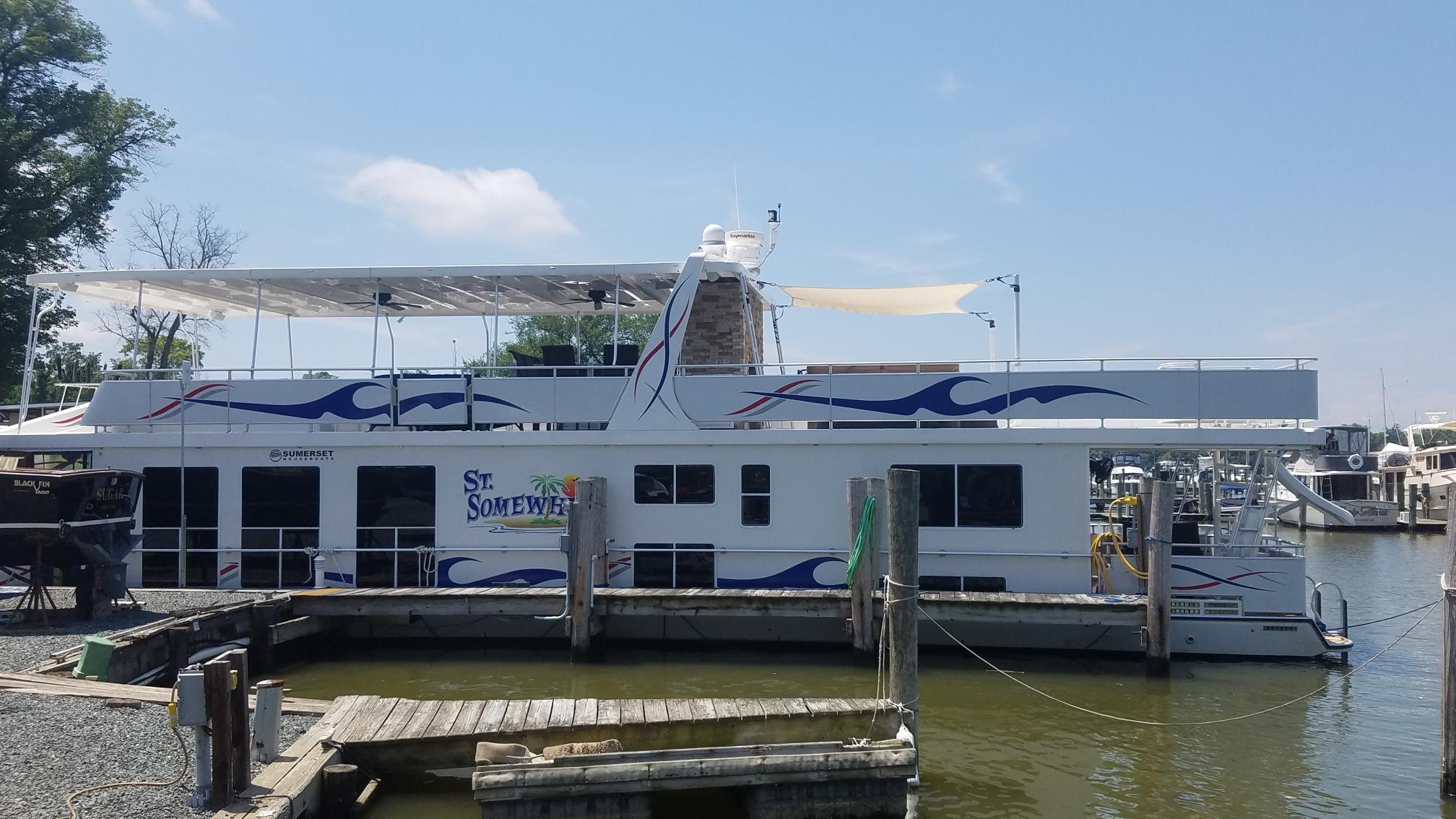 Sumerset Houseboat