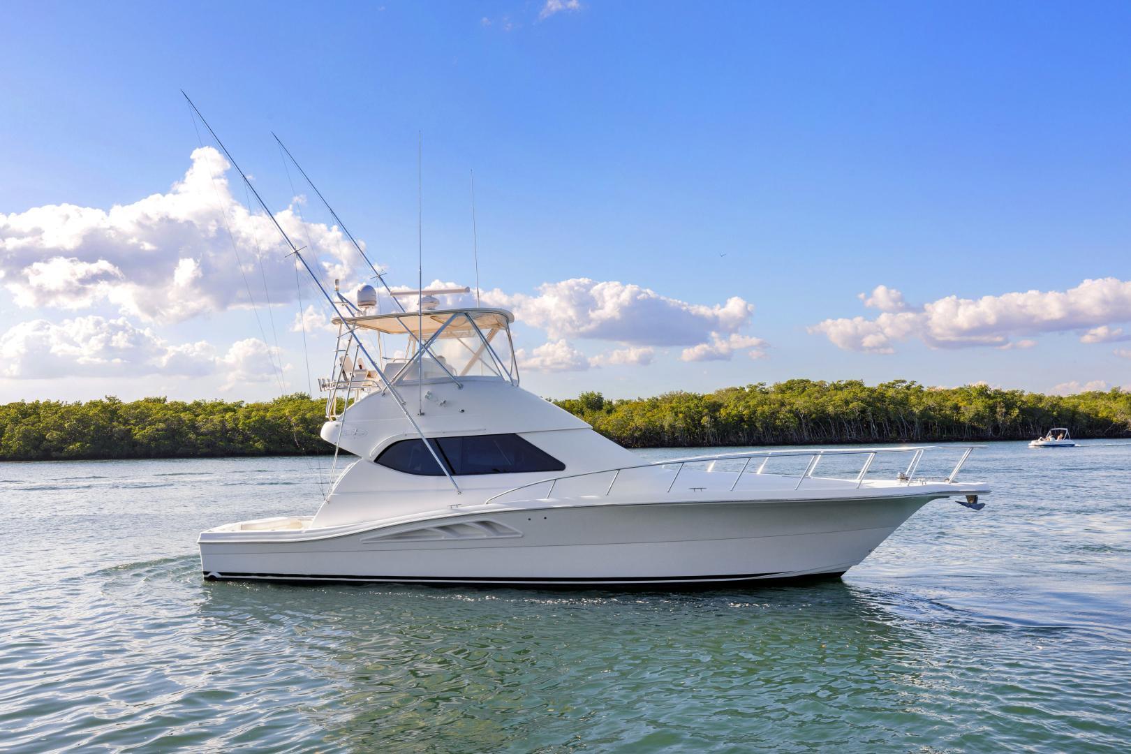 Rampage 45 Convertible