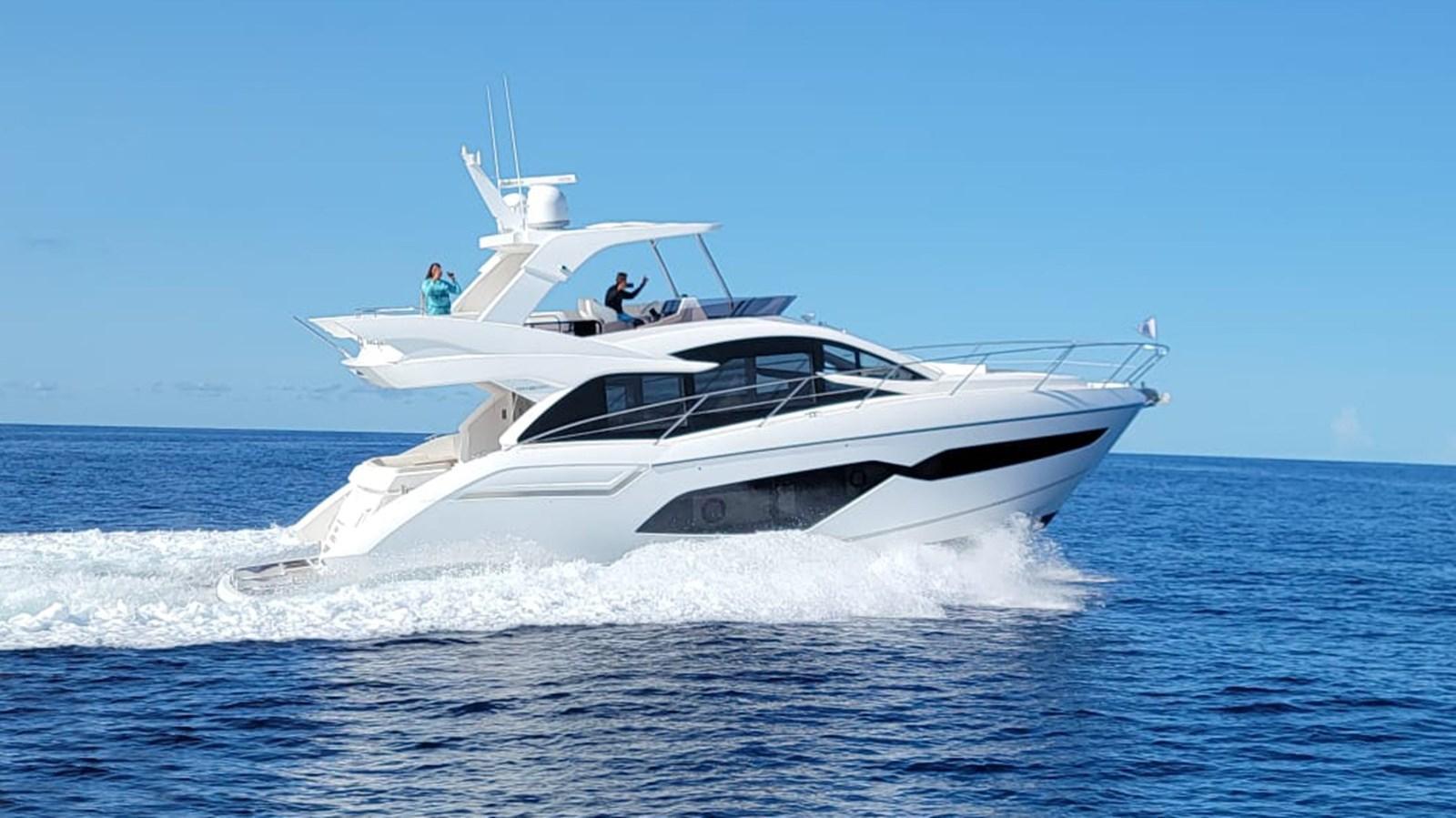 Sunseeker Manhattan 52 for sale