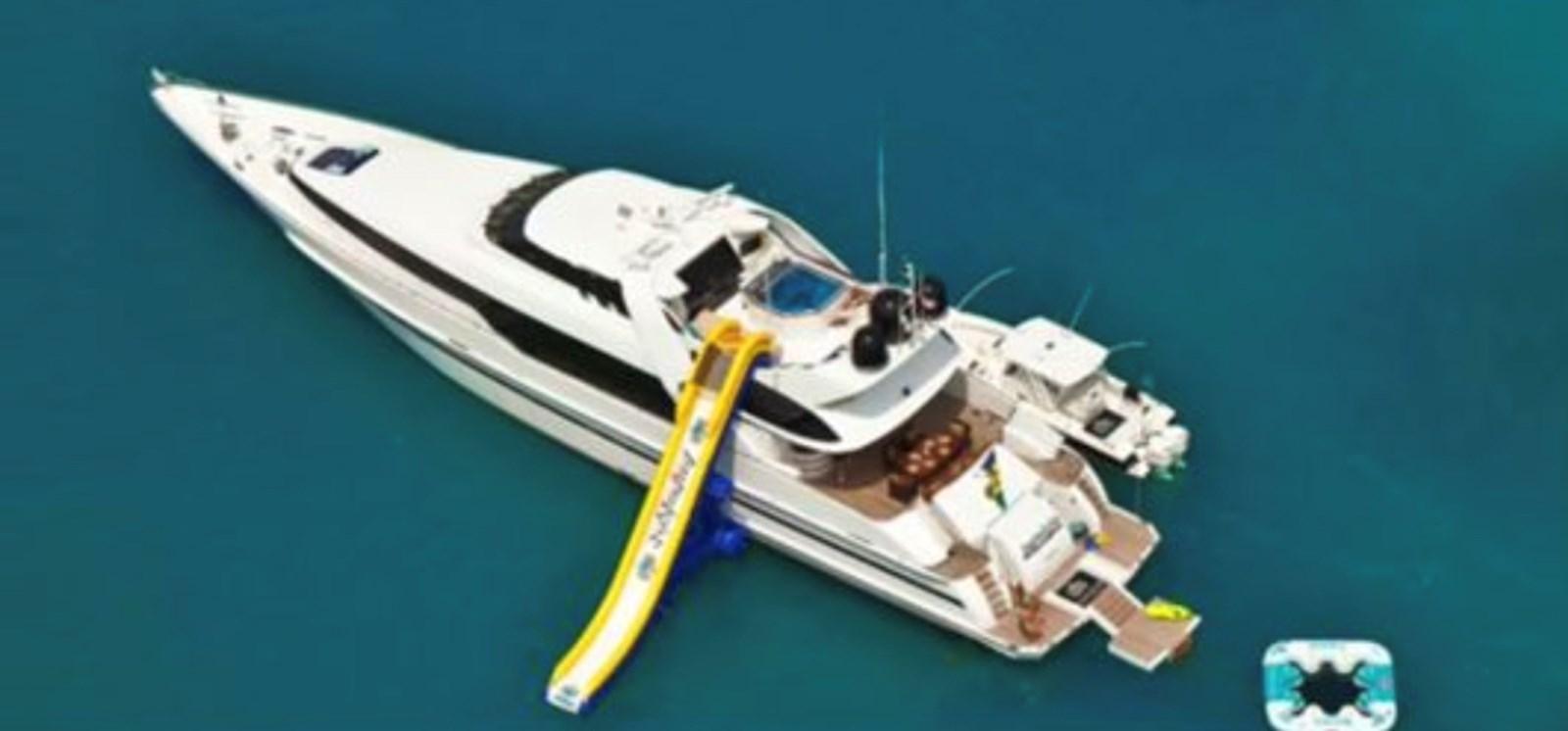 NORSHIP Flybridge Fast for sale