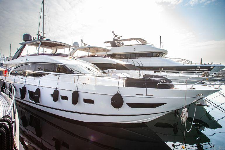 Princess 82 for sale