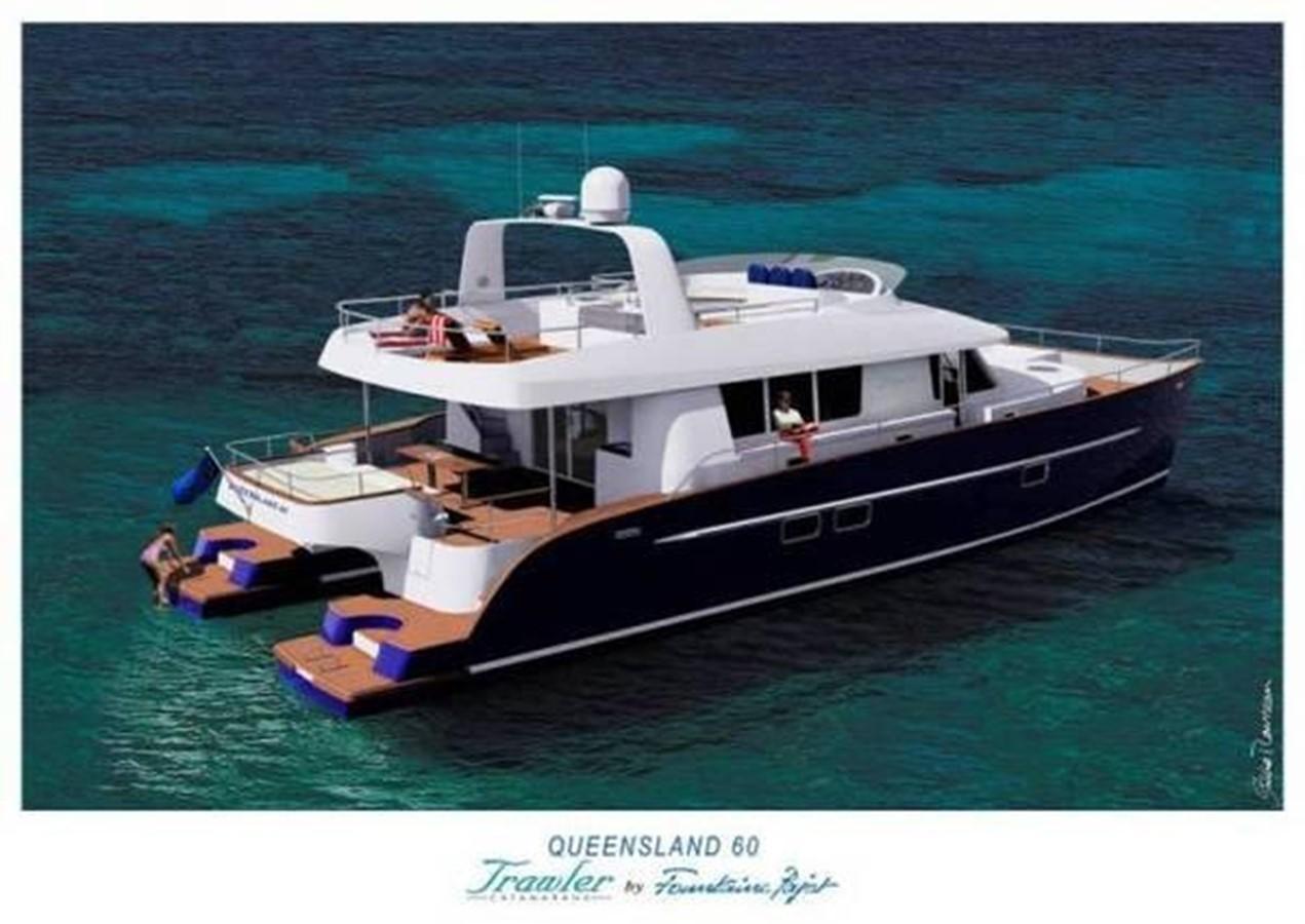 Fountaine Pajot Queensland for sale