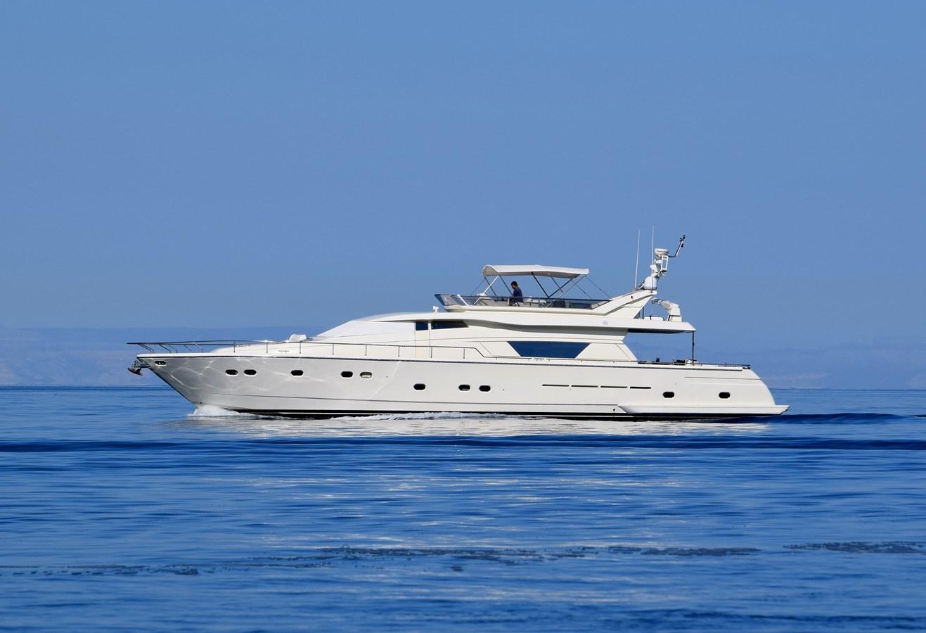 Ferretti 80