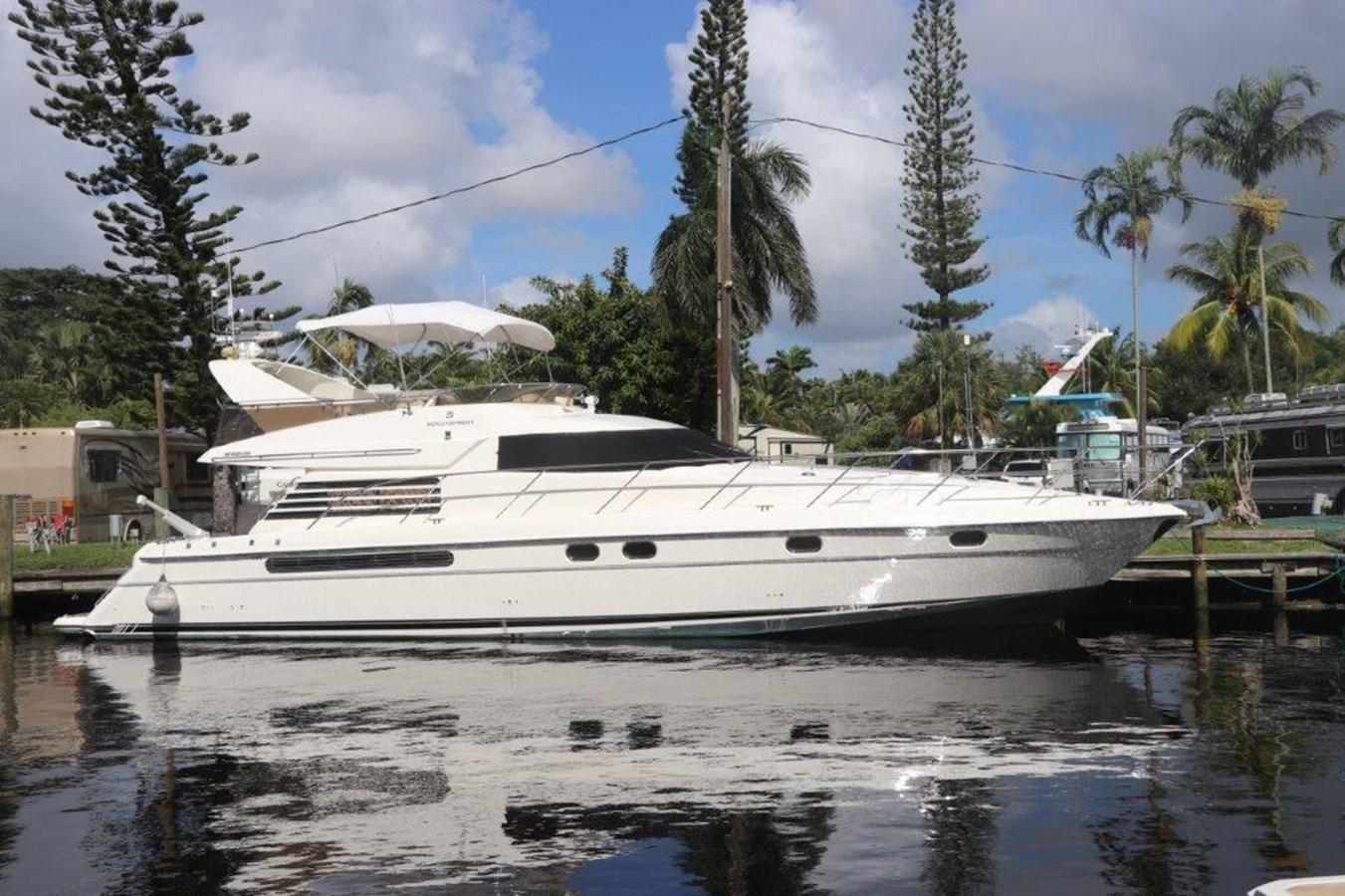 Fairline Squadron for sale