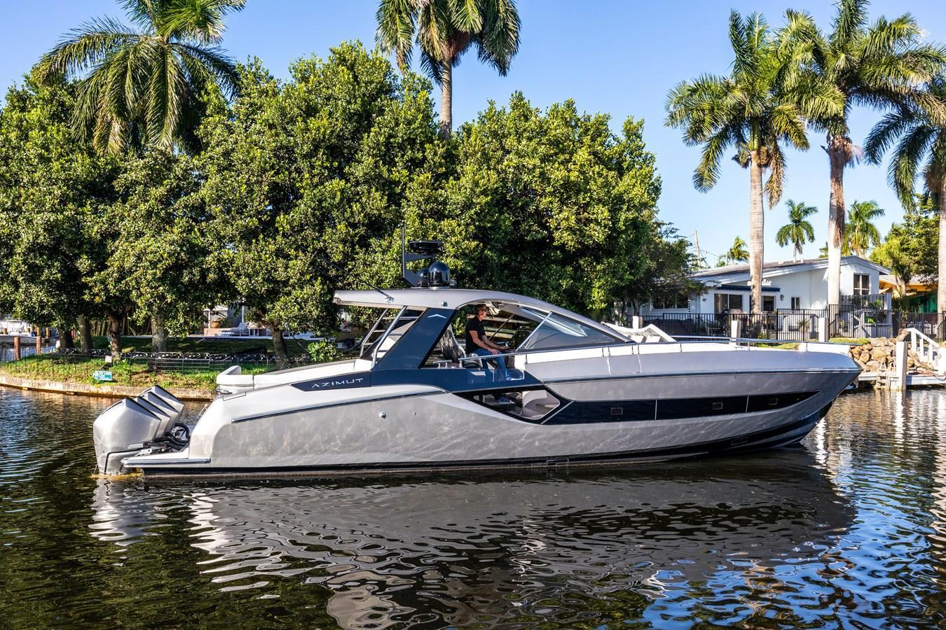 Azimut 47 Verve