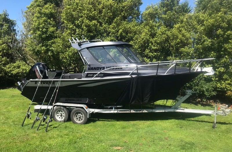 extreme boats 645 game king