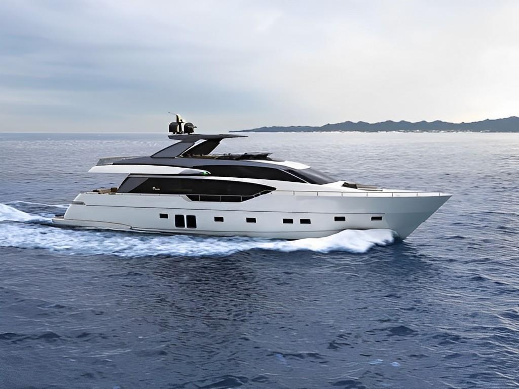 Sanlorenzo SL86 for sale