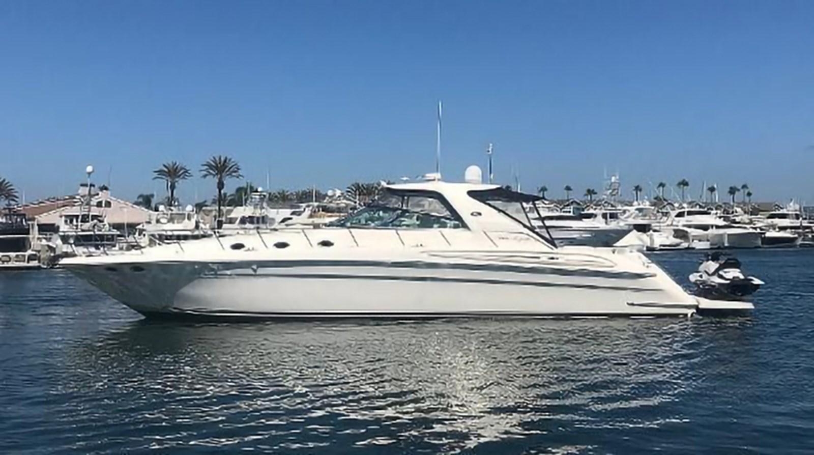 Sea Ray 580 Super Sun Sport