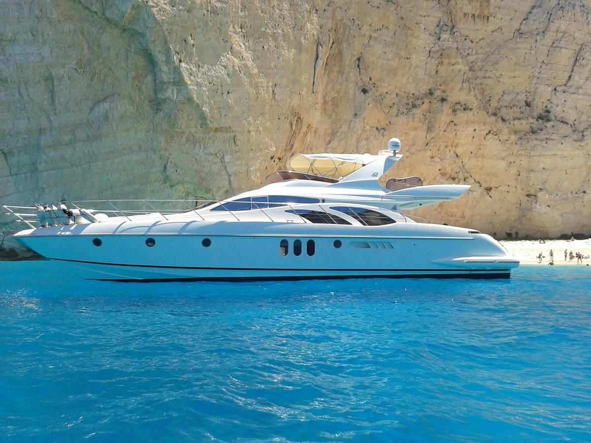 Azimut 62 Flybridge
