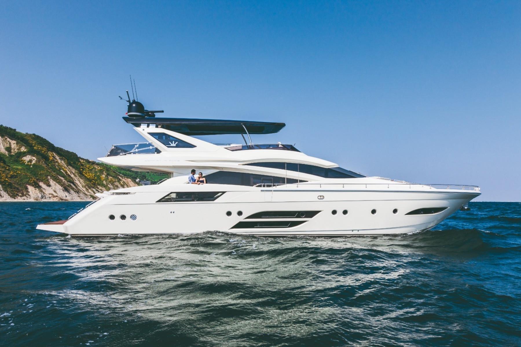 Dominator 800