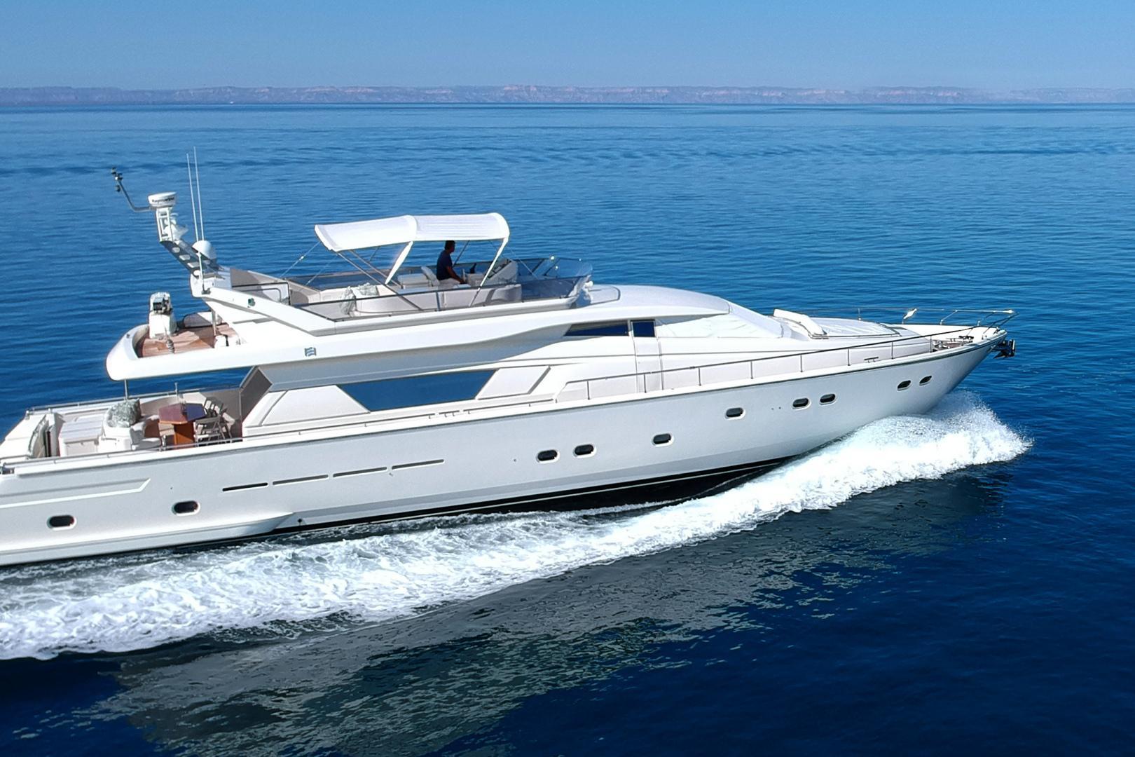 Ferretti 80