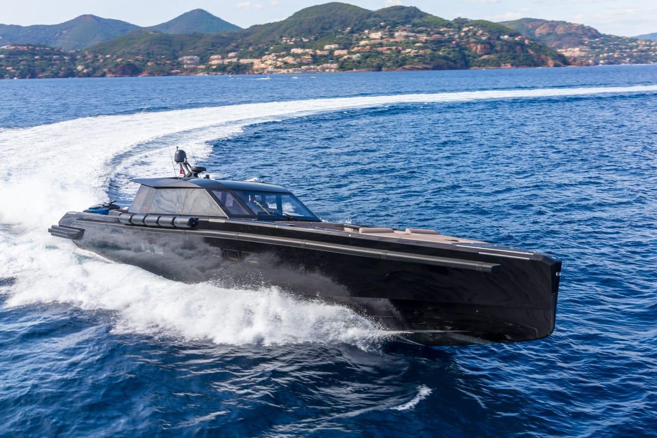 2014 Maori 78' for sale