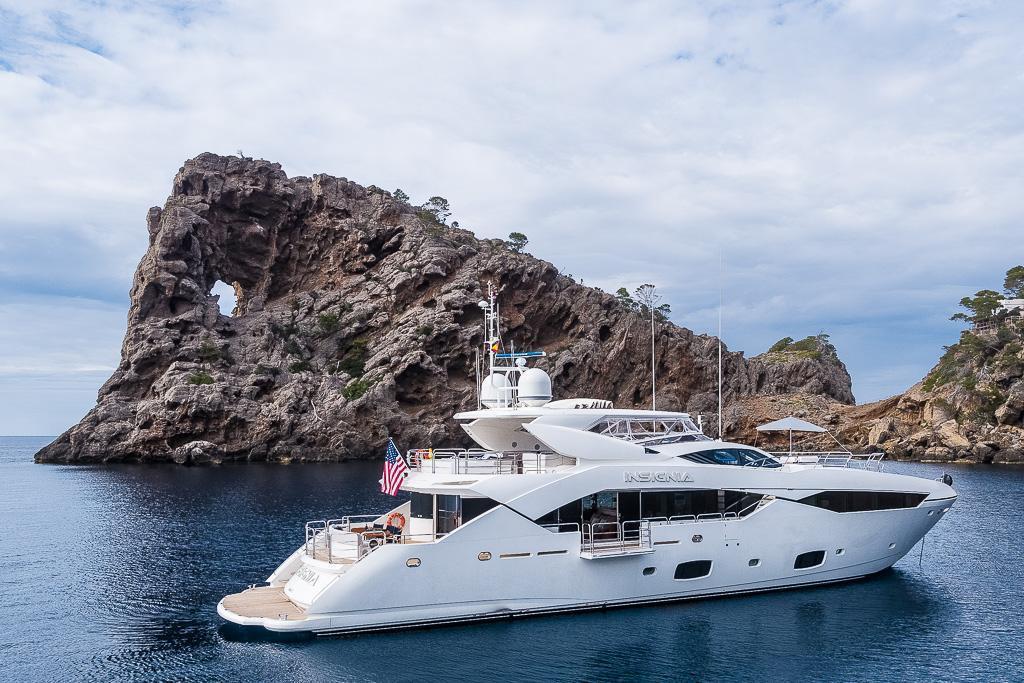 Sunseeker 115 Sport Yacht