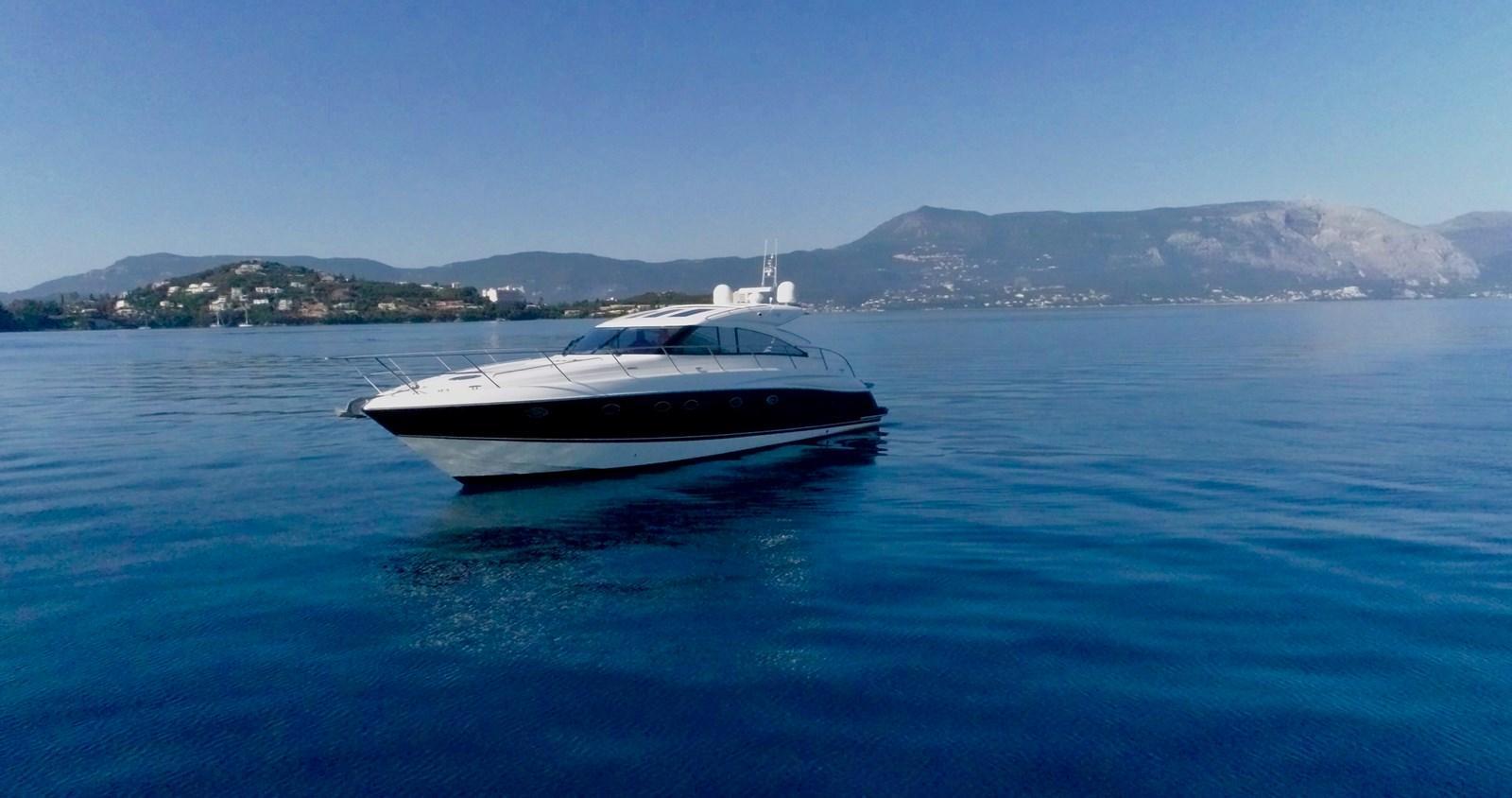 Princess V53 for sale