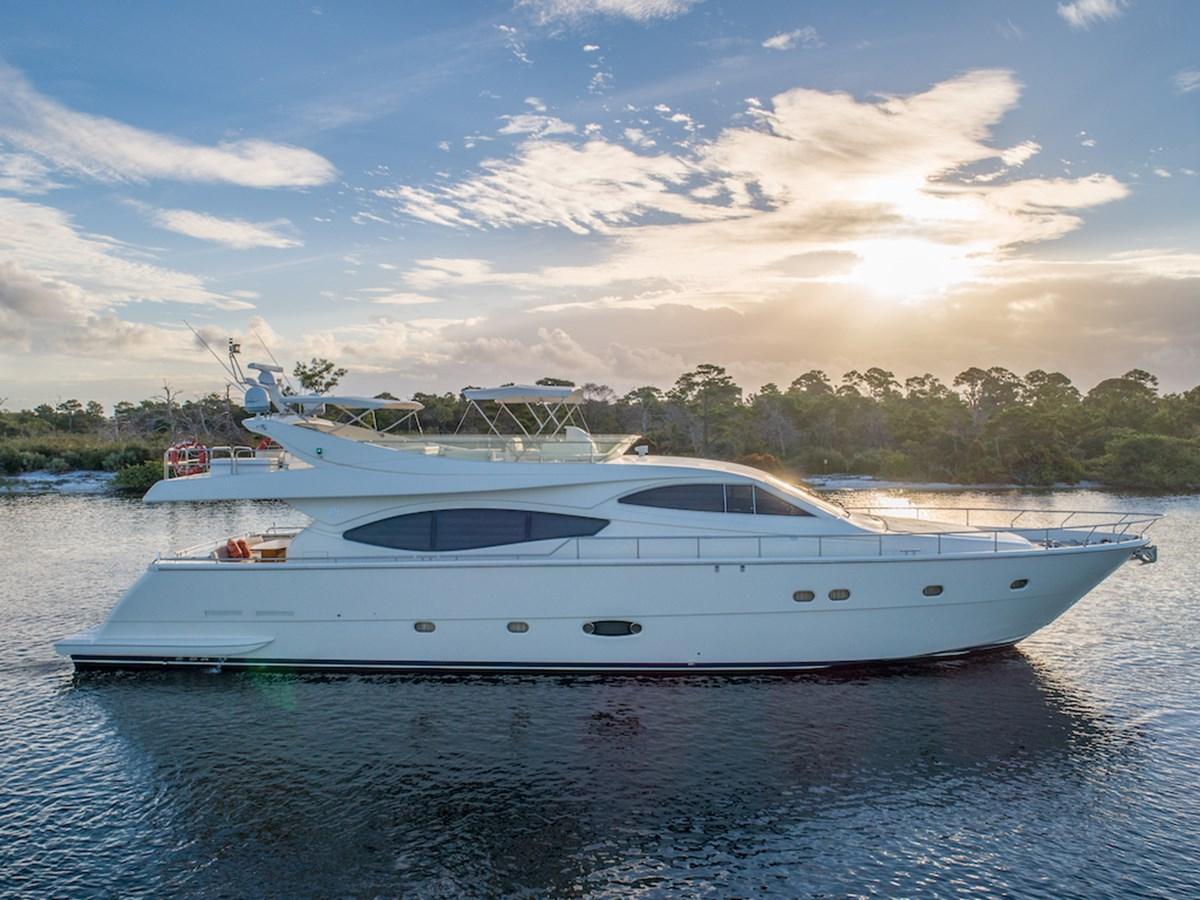 Ferretti 76 for sale