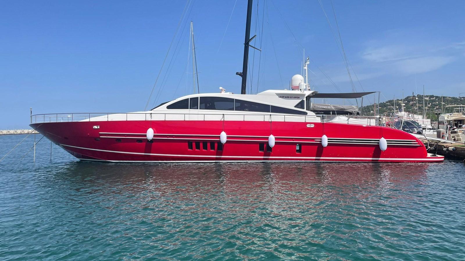 Cantiere Navale Arno Leopard 27 Open for sale