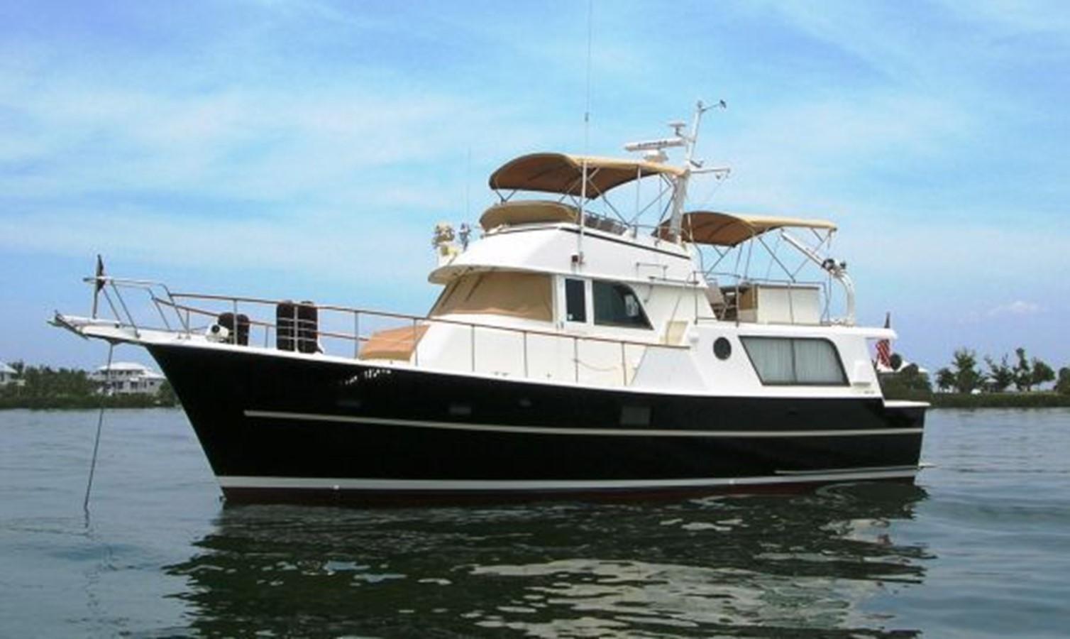 Hatteras LRC 48 for sale