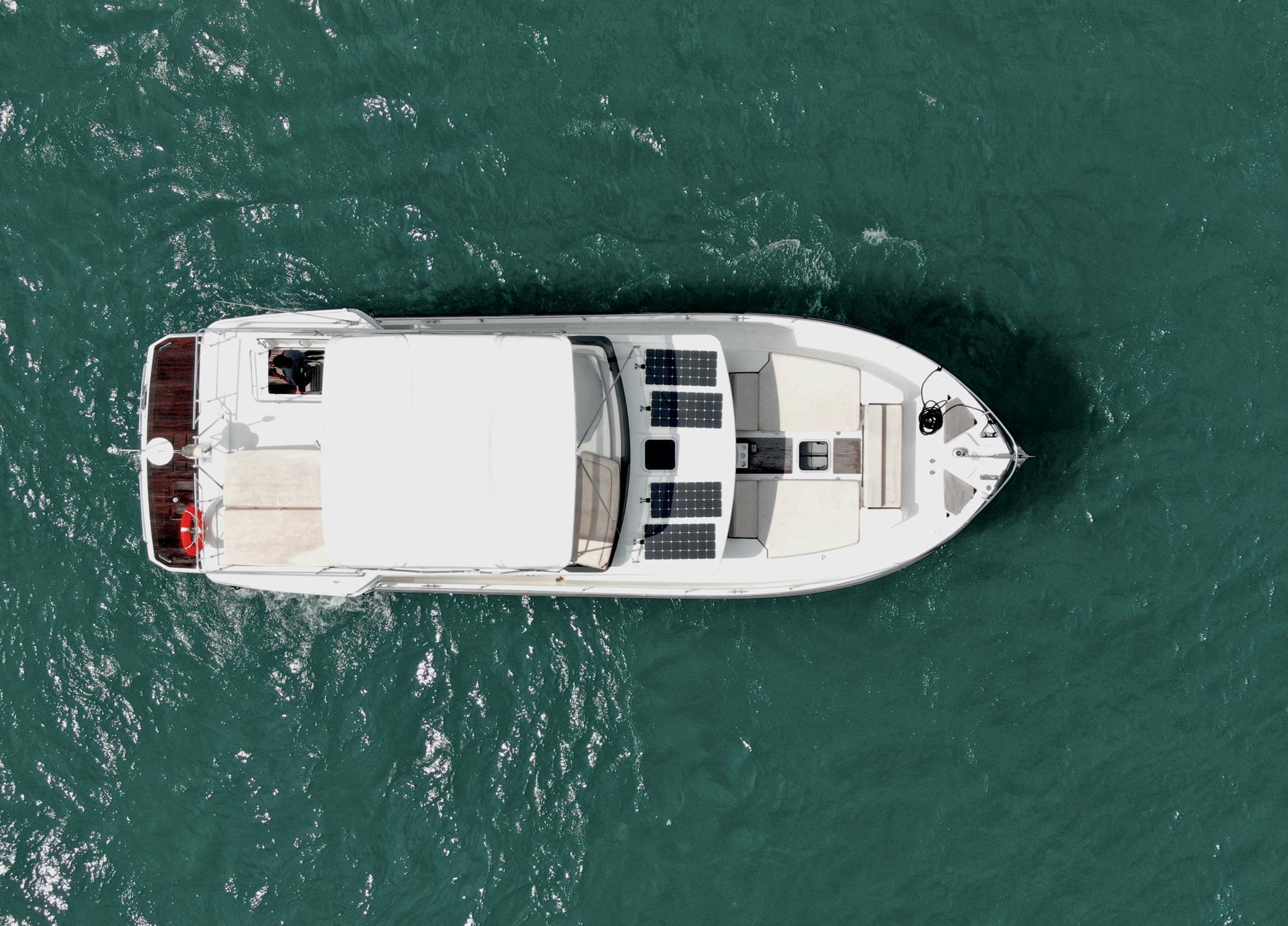Cranchi Eco Trawler 43